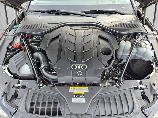 Used 2020 Audi A8 L 4.0T w/ Executive Package AWD/4WD image 21