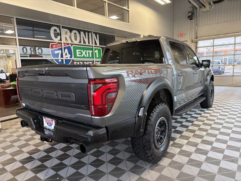 Used 2024 Ford F150 Raptor image 6