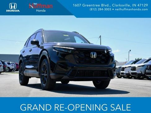 New 2026 Honda CR-V Sport-L image 1