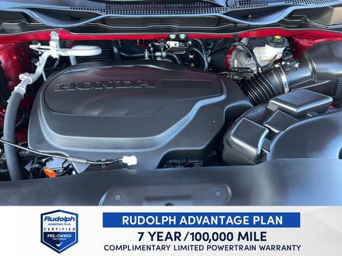 Certified 2023 Honda Odyssey EX-L image 23