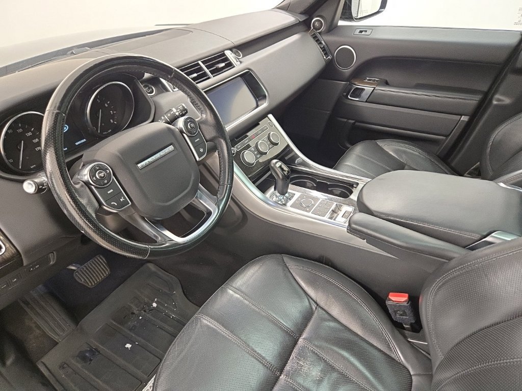 Used 2017 Land Rover Range Rover Sport HSE AWD/4WD image 20