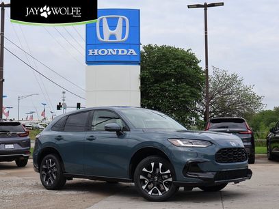 New 2026 Honda HR-V EX-L