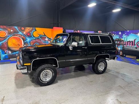 Used 1991 GMC Jimmy 4WD image 1