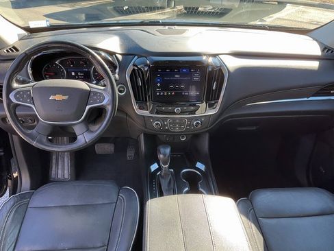 Used 2021 Chevrolet Traverse High Country w/ LPO, Floor Liner Package image 4