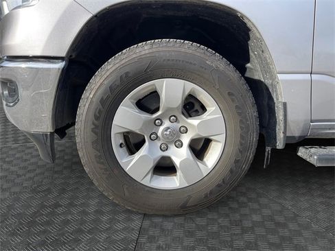 Used 2024 RAM 1500 Big Horn image 14