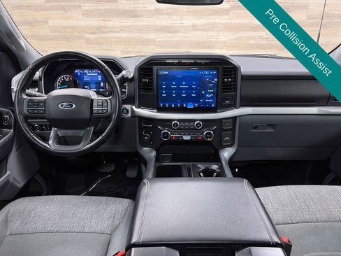 Used 2022 Ford F150 XLT w/ Equipment Group 302A High AWD/4WD image 2