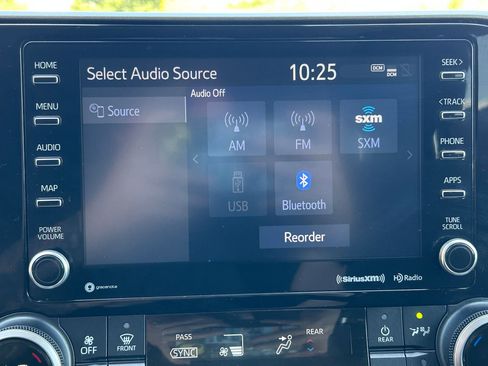Used 2021 Toyota Highlander LE AWD/4WD image 20