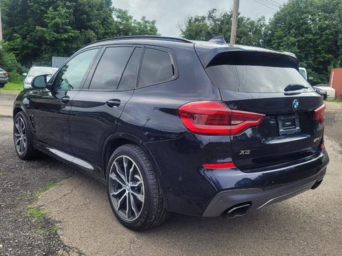 Used 2020 BMW X3 M40i w/ Executive Package AWD/4WD image 6