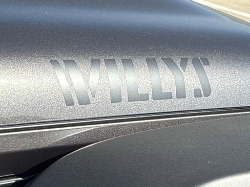 New 2026 Jeep Wrangler Willys image 6