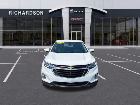 Used 2018 Chevrolet Equinox LT FWD image 9