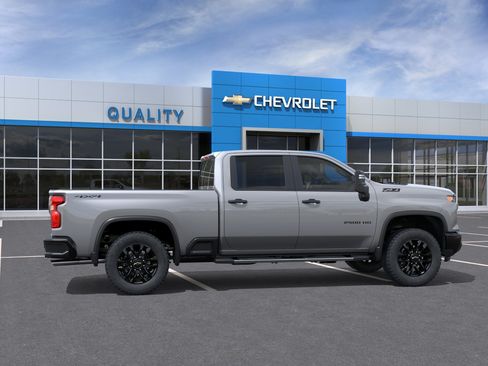 New 2026 Chevrolet Silverado 2500 Custom w/ Custom Value Package AWD/4WD image 5