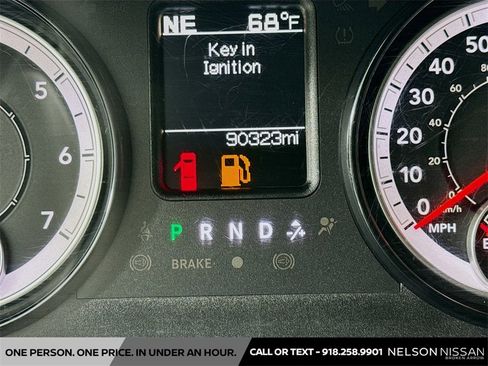 Used 2021 RAM 1500 Classic SLT image 12