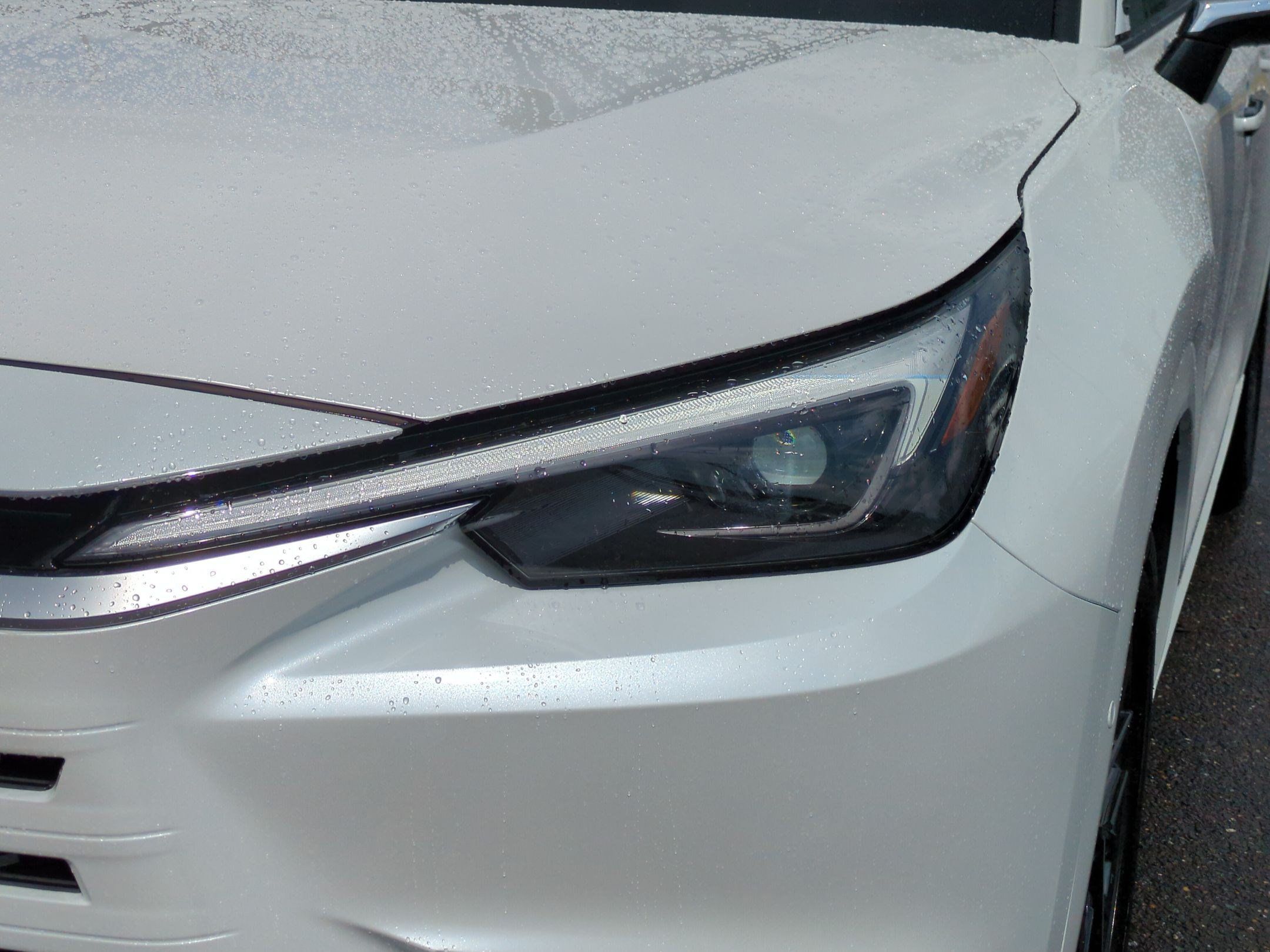 Used 2025 Lexus TX 350 FWD w/ Technology Package image 9