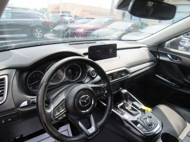 Used 2021 MAZDA CX-9 Touring AWD/4WD image 13