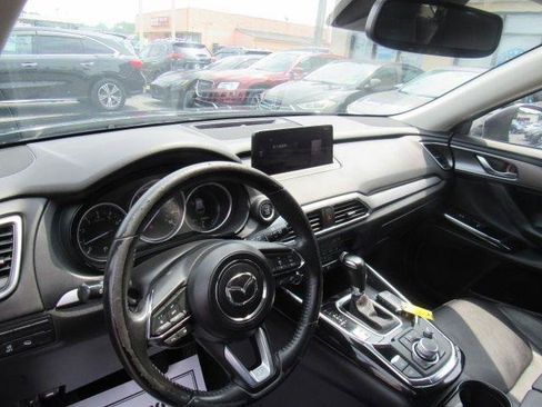 Used 2021 MAZDA CX-9 Touring AWD/4WD image 13