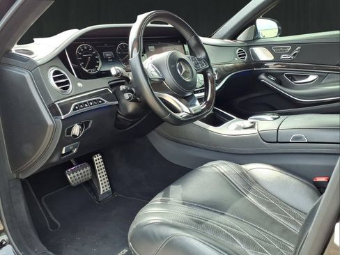 Used 2016 Mercedes-Benz S 63 AMG 4MATIC Sedan image 21