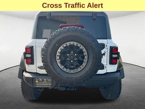 Used 2024 Ford Bronco Raptor w/ Interior Carbon Fiber Pack 6 AWD/4WD image 11