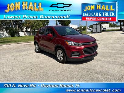 Used 2021 Chevrolet Trax LS w/ Tint and Cruise Package