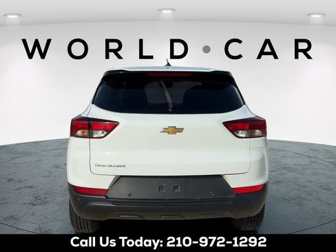 Used 2022 Chevrolet TrailBlazer LS FWD image 6
