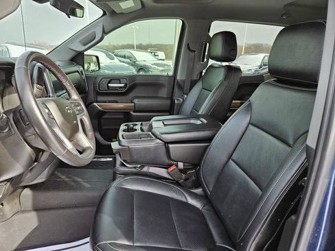 Used 2022 Chevrolet Silverado 1500 RST w/ Z71 Off-Road Package AWD/4WD image 25