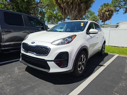 Certified 2022 Kia Sportage LX FWD image 4