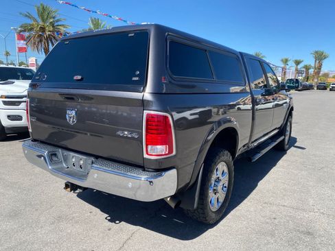 Used 2016 RAM 3500 Laramie w/ Protection Group AWD/4WD image 6