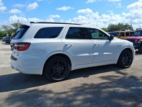 New 2026 Dodge Durango GT AWD/4WD image 8