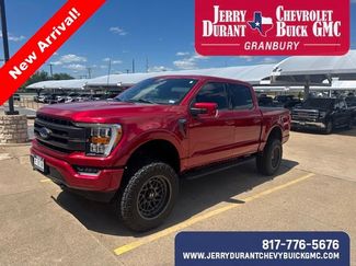 Used 2023 Ford F150 Lariat AWD/4WD video 1