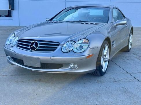 Used 2004 Mercedes-Benz SL 500 image 9