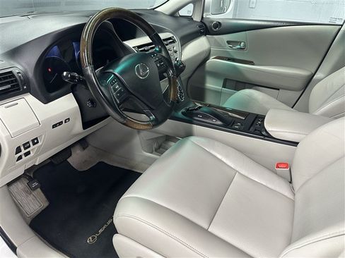 Used 2012 Lexus RX 350 AWD w/ Premium Pkg image 2