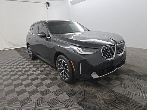 Used 2026 BMW X3 xDrive30i w/ Convenience Package AWD/4WD image 3