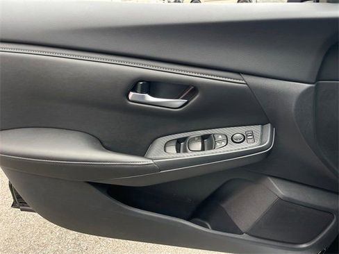 New 2025 Nissan Sentra SV w/ All-Weather Package image 18