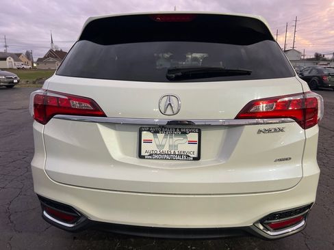 Used 2017 Acura RDX AWD image 6