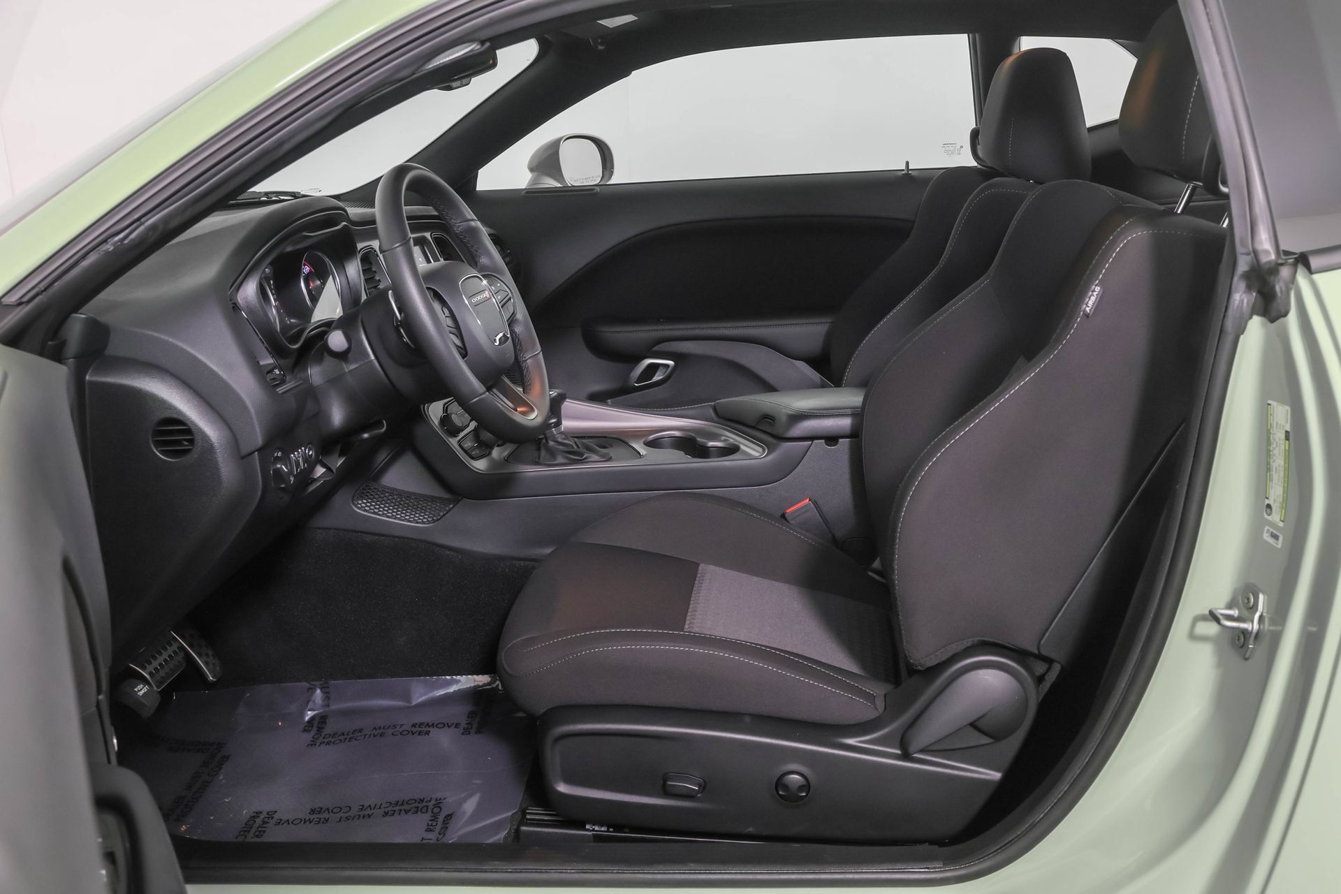 Used 2023 Dodge Challenger R/T Scat Pack RWD image 7