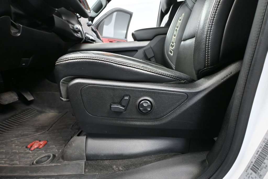 Used 2019 RAM 1500 Rebel AWD/4WD image 16