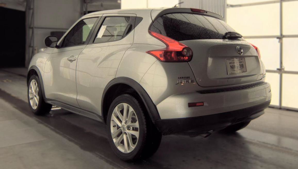 Used 2014 Nissan Juke S FWD image 8