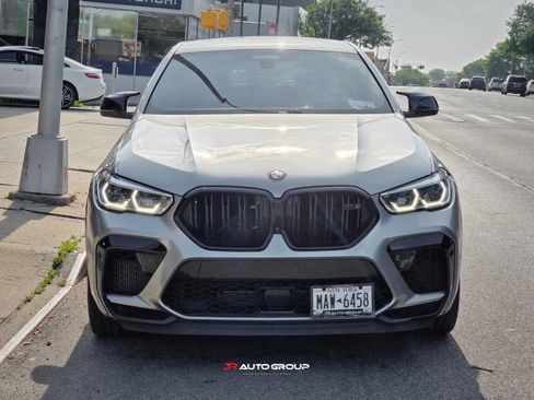 Used 2021 BMW X6 M w/ Competition Package AWD/4WD image 3