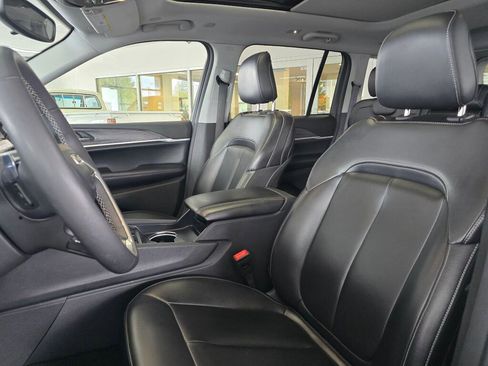 Used 2024 Jeep Grand Cherokee Limited 4xe AWD/4WD image 21