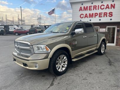 Used 2015 RAM 1500 Laramie Longhorn w/ Convenience Group