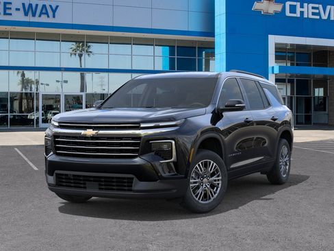 New 2026 Chevrolet Traverse LT AWD/4WD image 6