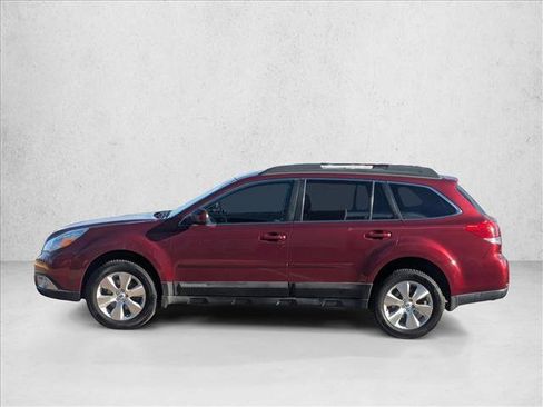 Used 2012 Subaru Outback 3.6R Limited w/ Moonroof Pkg image 9