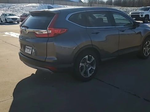 Used 2017 Honda CR-V EX image 8