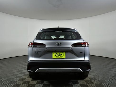 New 2026 Toyota Corolla Cross L AWD/4WD image 12