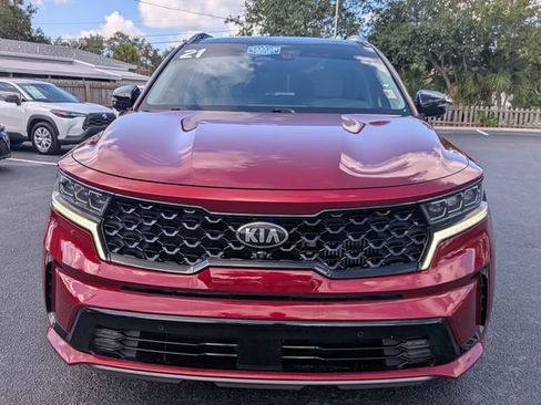 Used 2021 Kia Sorento SX FWD image 8