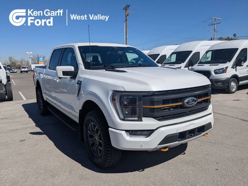 Used 2023 Ford F150 Tremor w/ Equipment Group 402A High image 1