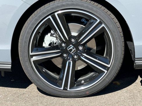 New 2025 Honda Accord Sport image 29