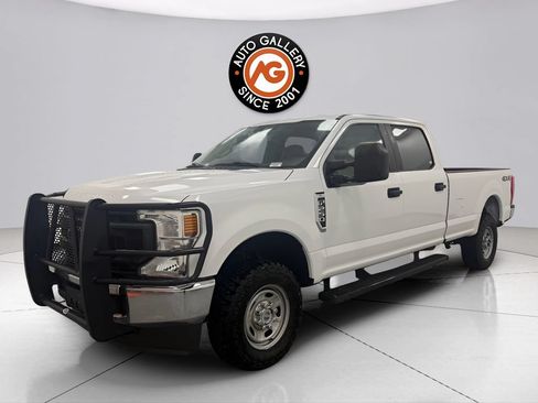 Used 2021 Ford F250 XL w/ Power Equipment Group AWD/4WD image 7
