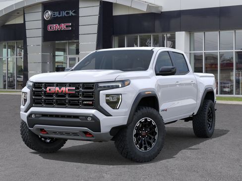 New 2026 GMC Canyon AT4 AWD/4WD image 6
