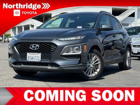 Used 2019 Hyundai Kona SEL FWD image 2