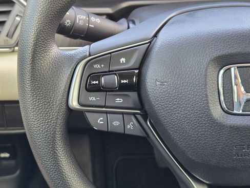 Used 2019 Honda Accord EX image 35